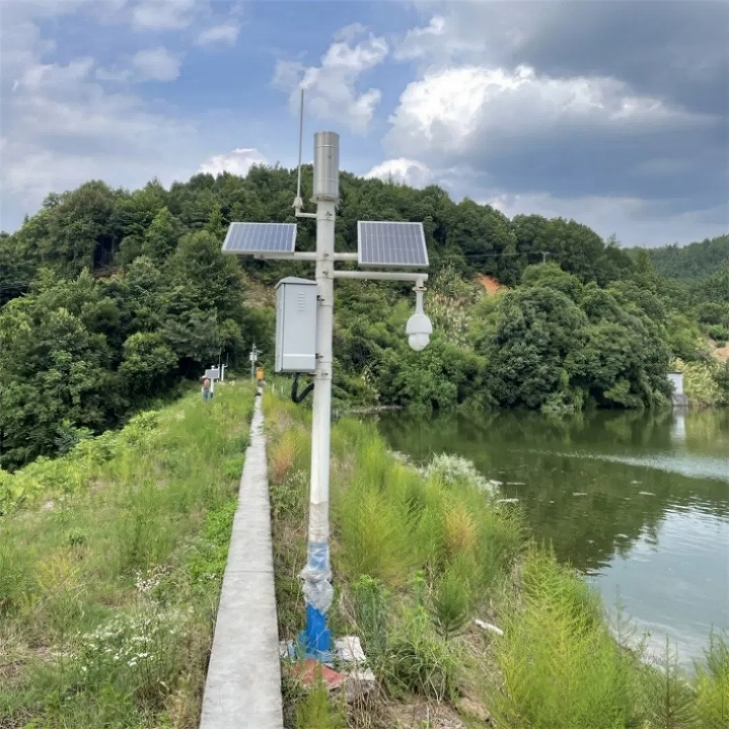 Integrated Multi-Functional Smart Stable Wireless Weather Station