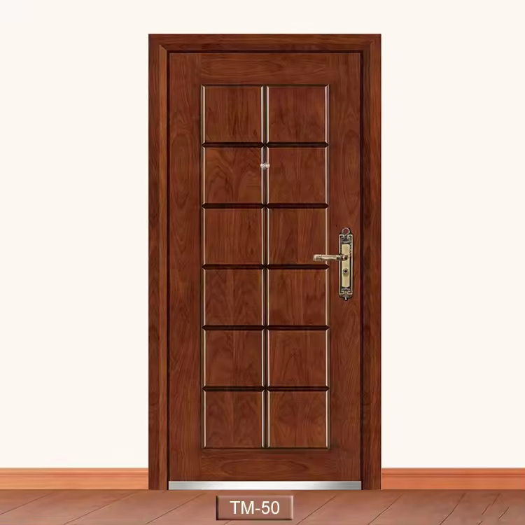Best Price Security Entry Door Main Entrance Steel Door