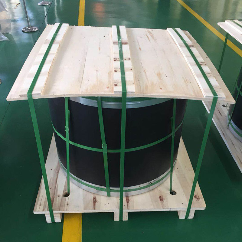 High Performance Smooth Surface FKM &amp; NBR Coating Gasket Material