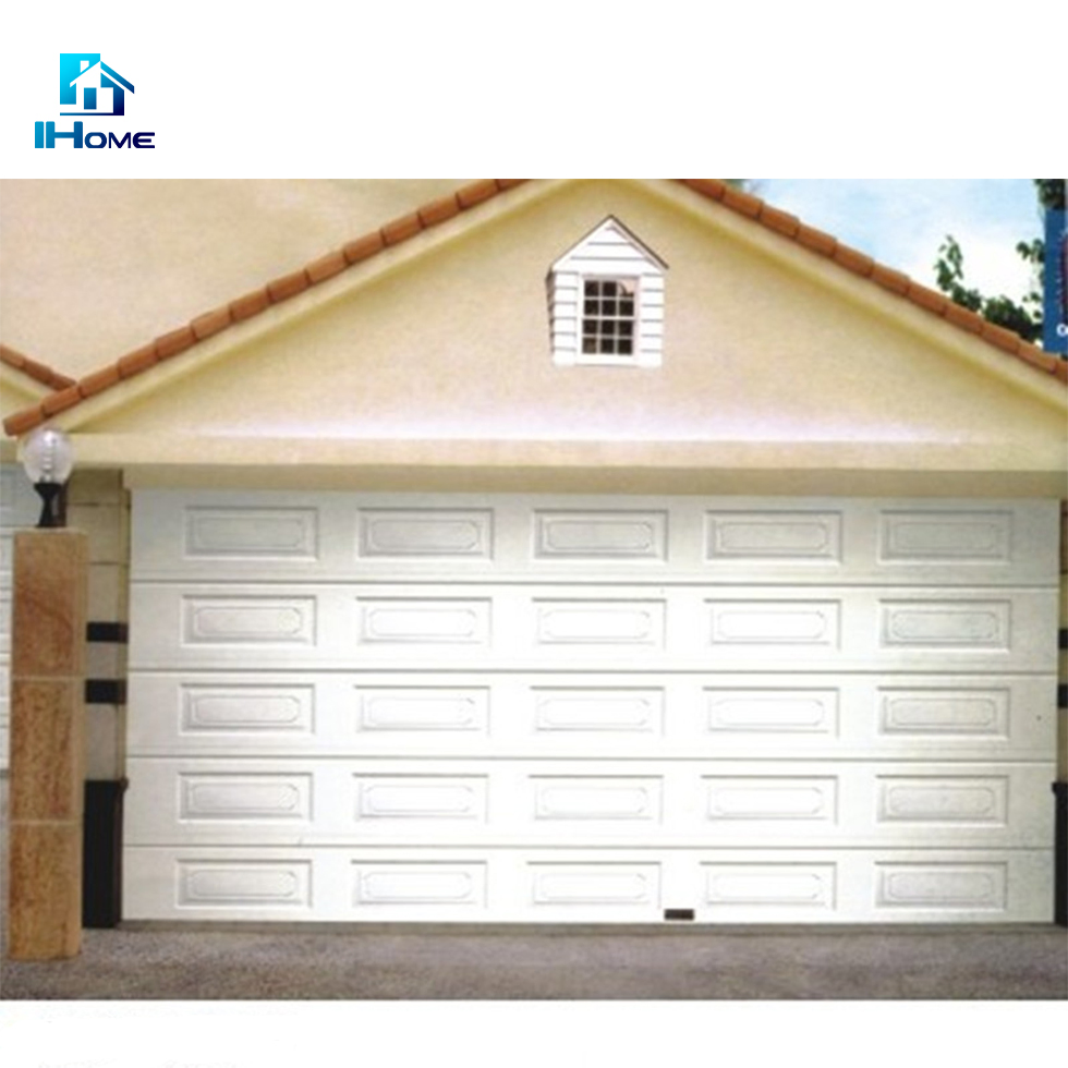 Energy Efficiency High Quality Aluminium Garage Door
