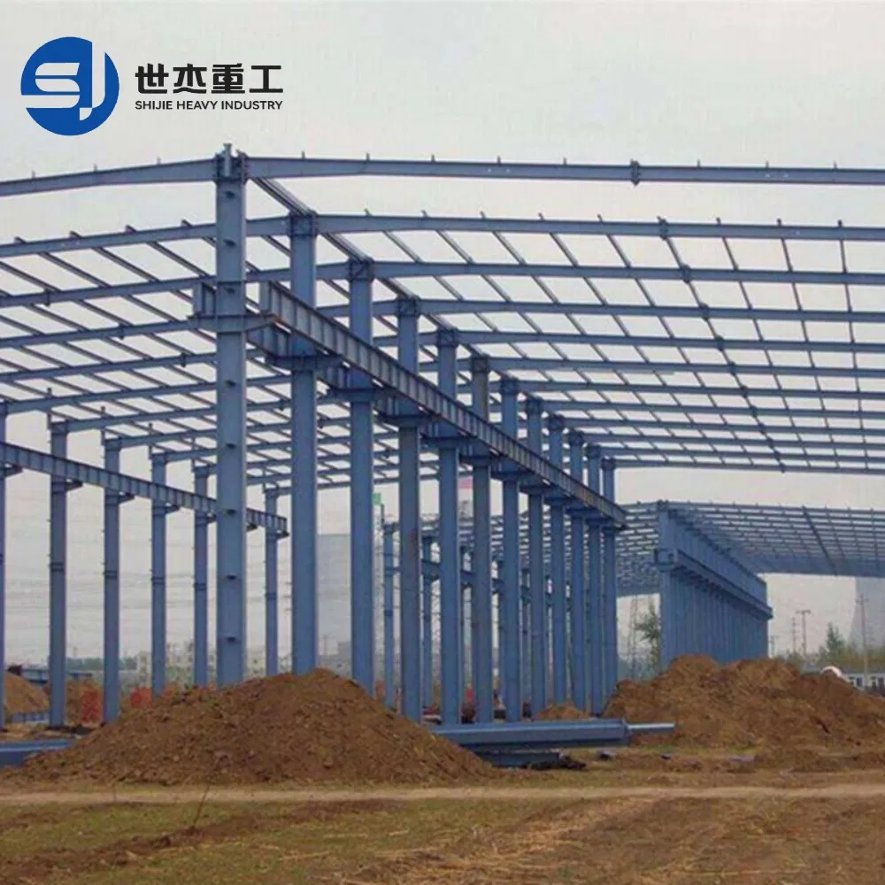 Steel Structure Detail 2