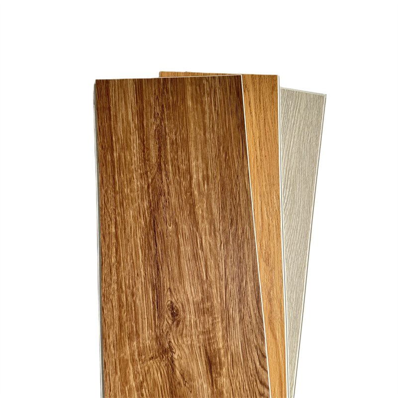 Eco-Friendly PVC Material Waterproof Luxury Tile PVC Commercial Flooring 4mm 5mm 6mm 8mm Vinyl Spc Flooring