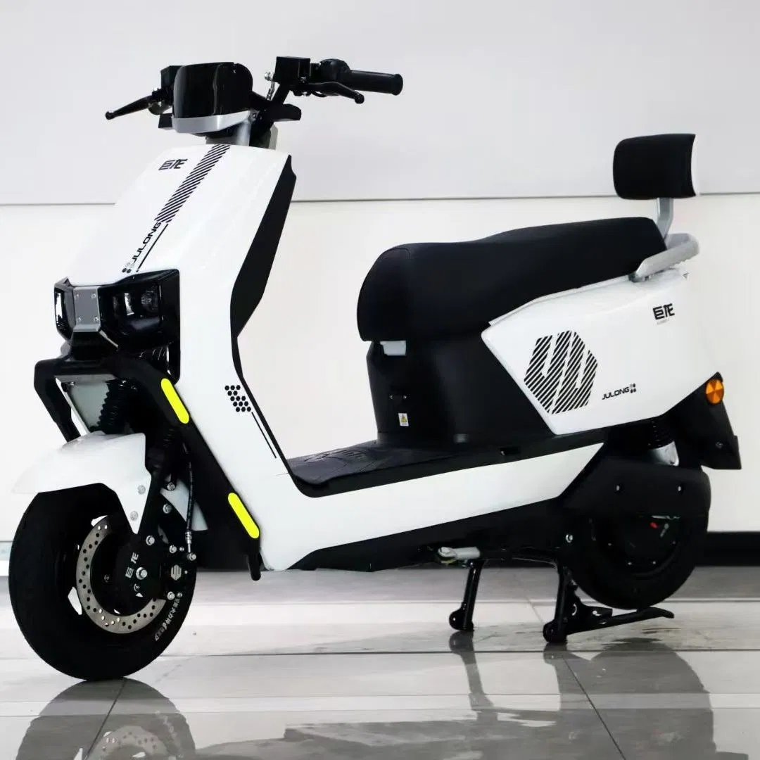 Fine-Quality Contemporary Minimalism Electric Motorcycle for Eco-Friendly Commuting