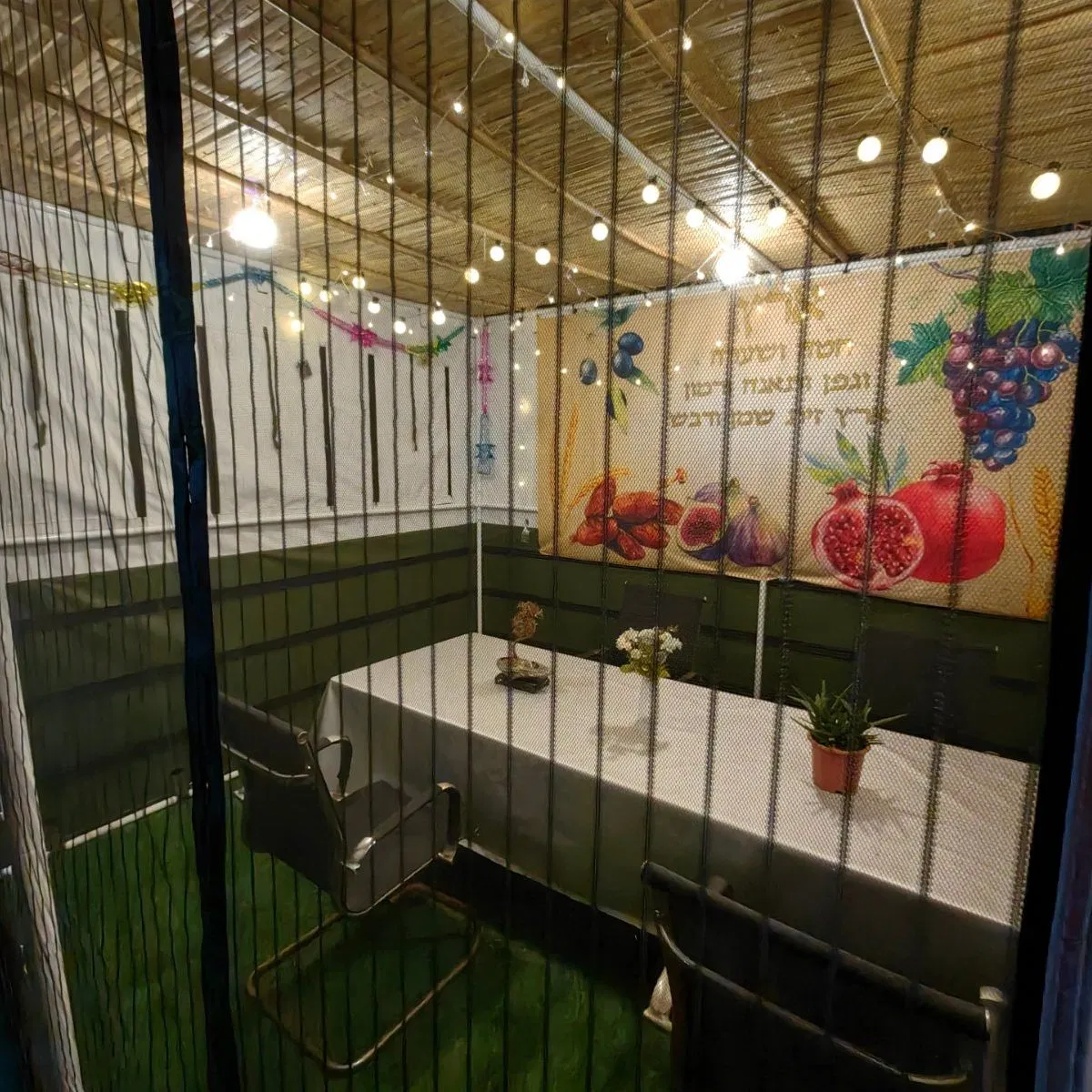 Classic Sukkah Tent 10X12FT