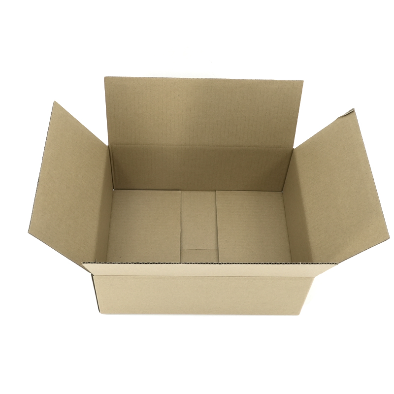 Wholesale Shipping Boxes Green Corrugated Large Carton Box Eco Friendly Paper Box