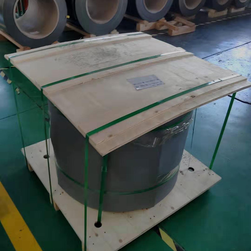 NBR/FKM Coated Steel Sealing Materials for Sealing Gaskets