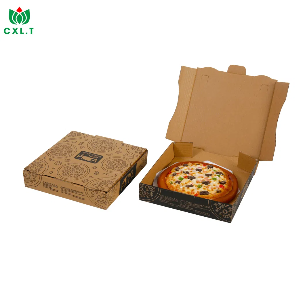 Corrugated Board Packaging Box