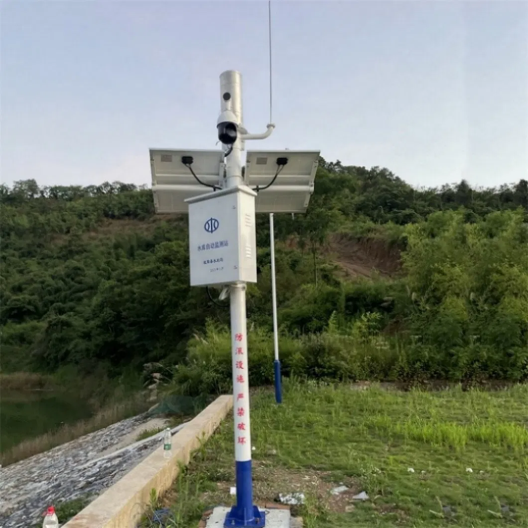 Integrated Multi-Functional Smart Stable Wireless Weather Station