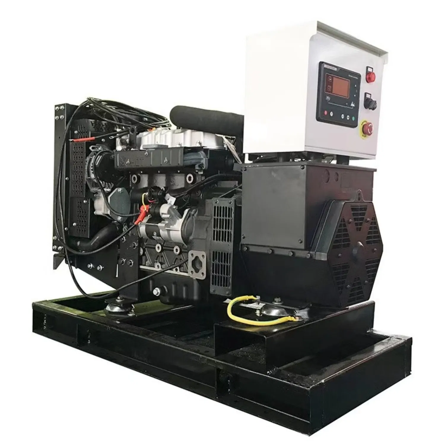 Fuel Efficient Weichai Diesel Generator Offers Durable Construction and Low Maintenance Requirements for Long Term Cost Savings