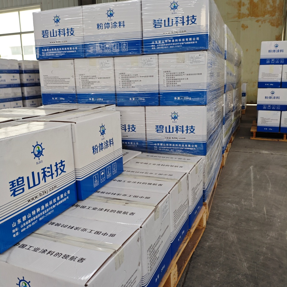 Pure Polyester Large Inventory Metallic Effect Weather Resistant Epoxy Polyester Pintura En Polvo Powder Paint Coating