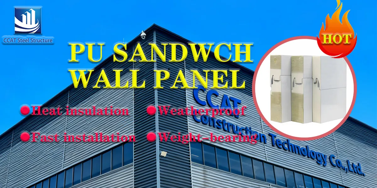 Rockwool Sandwich Panel Banner