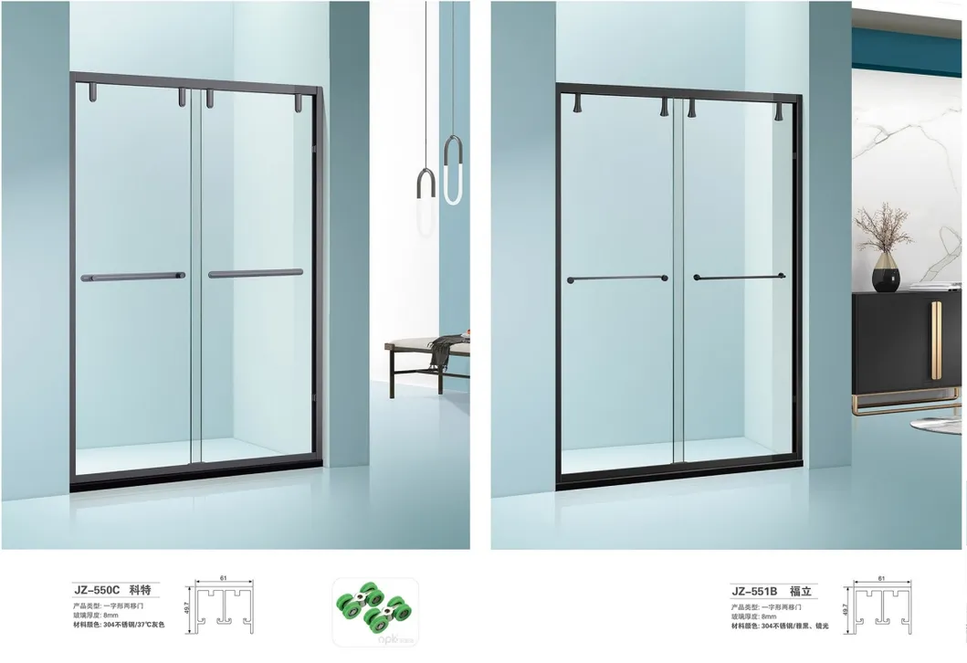 Sliding Door Detail 3