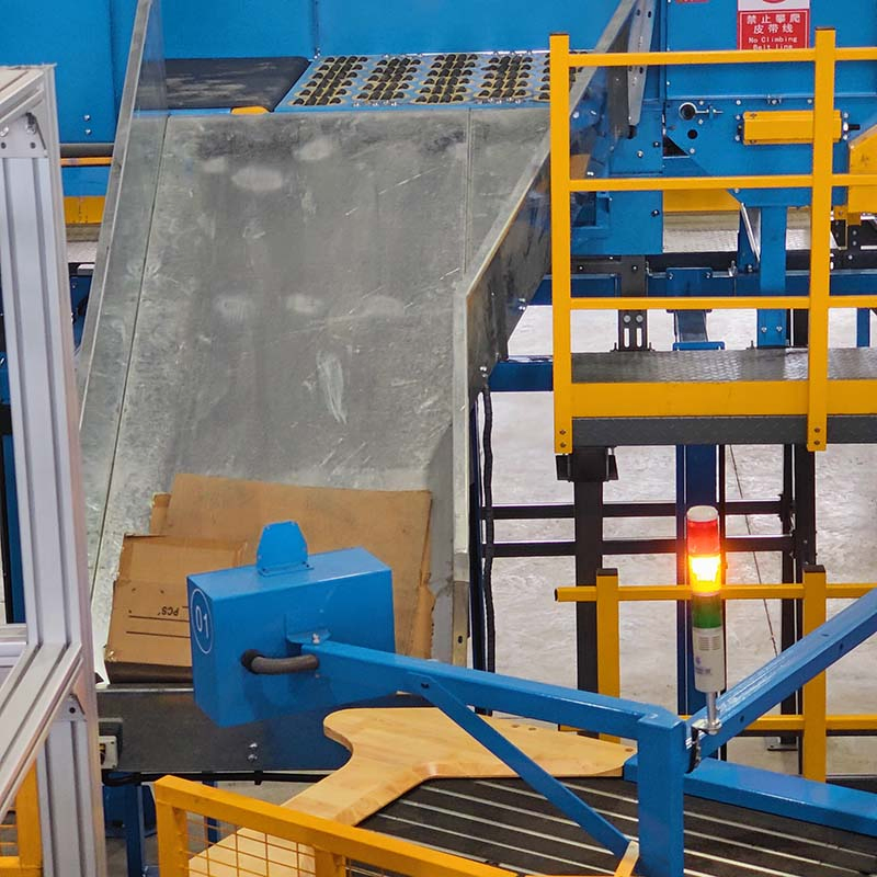 Truelisort Express Sorting Reduced Sorting Costs Cross Belt Sorter Machine Conveyor