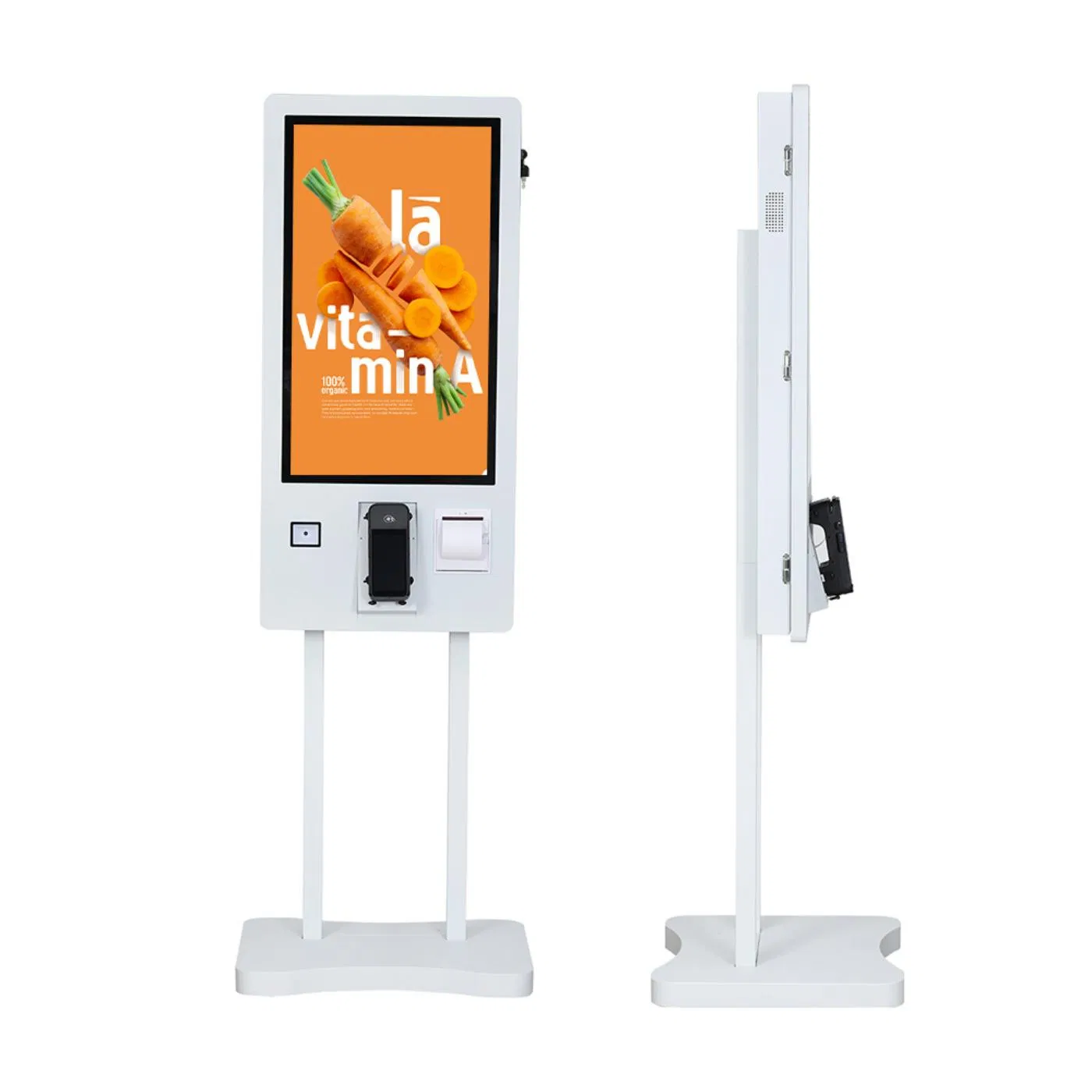 (Customization supported) Self-Service Ordering Kiosk