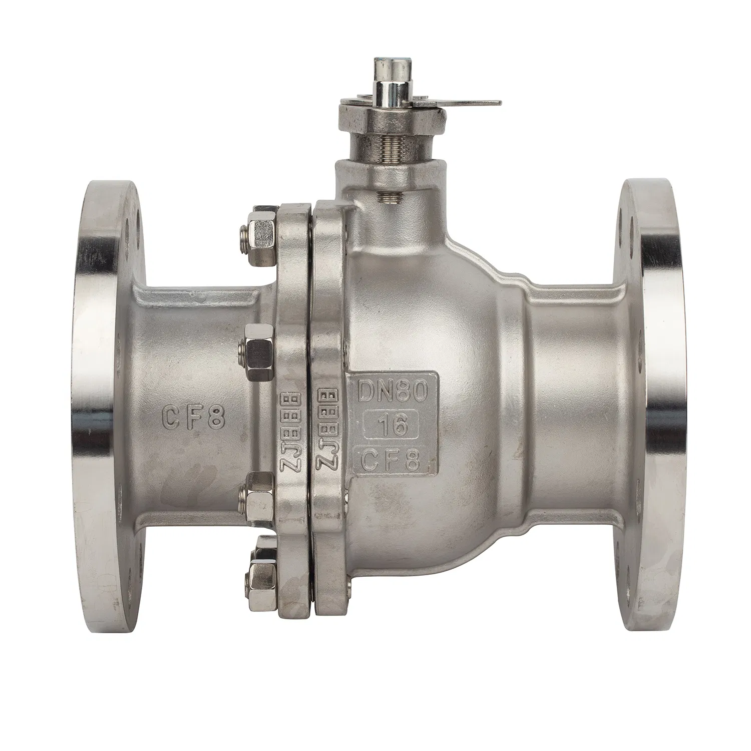 JIS/DIN 2PC Flange&Threaded Ball Valve Carbon Steel&Stainless Steel Ball Valve Floating&Trunnion Ball Valve Pneumatic/Electric Ball Valve Fire Safety