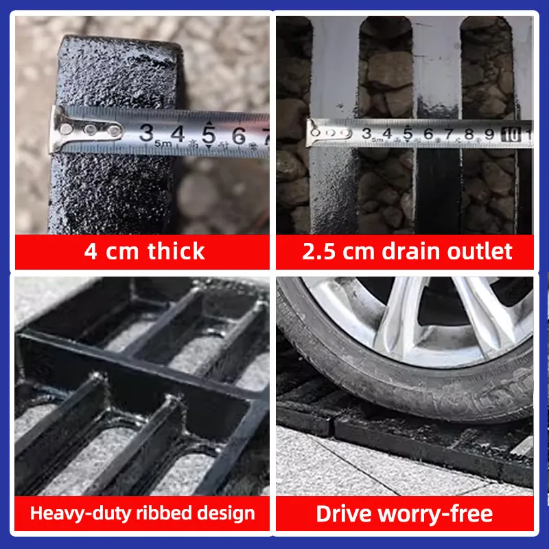 Grating Specification 3