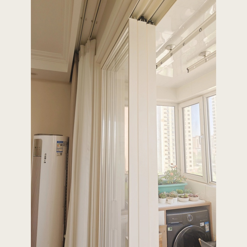 Aluminum Sliding Door with Thermal Insulation for Energy Efficiency Premium Aluminum Glass Door