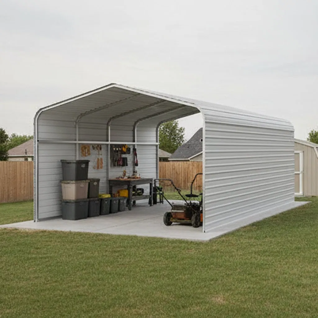 Durable Metal Pergola Garden Gazebo Canopy for Outdoor Relaxation