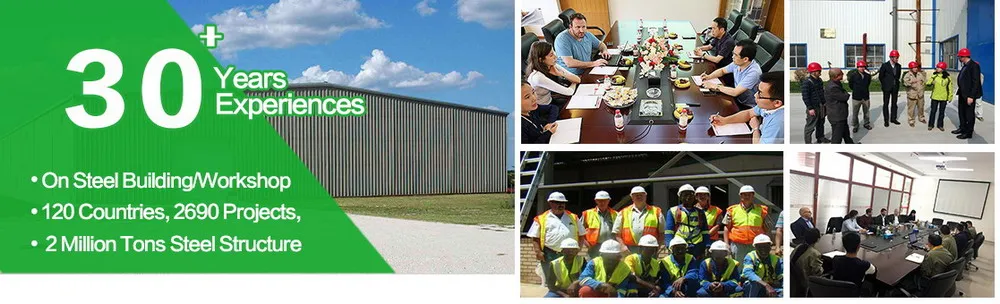 Steel Buildings Banner