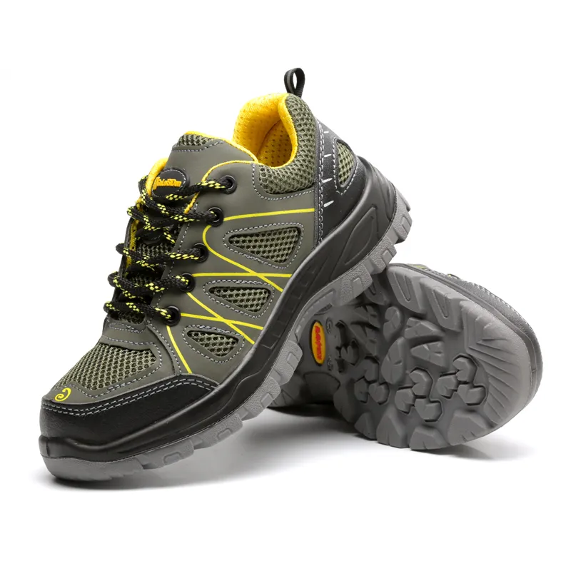 Safety Shoe Detail 3