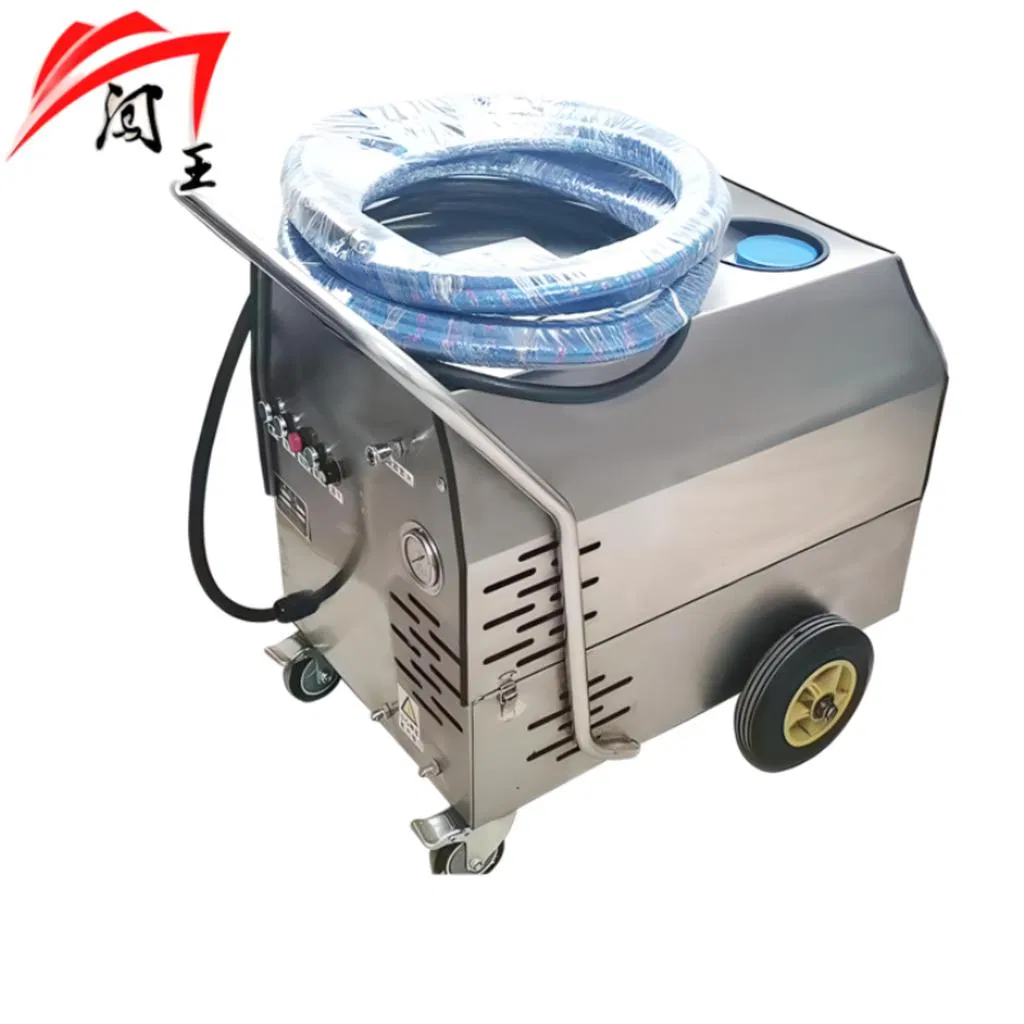The New Cleaning Car Engine Compartment Car Washing Machine Car-Maintenance with Steam Cleaner