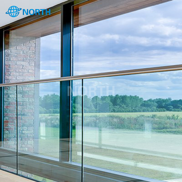 Architectural Glass for Curtain Wall