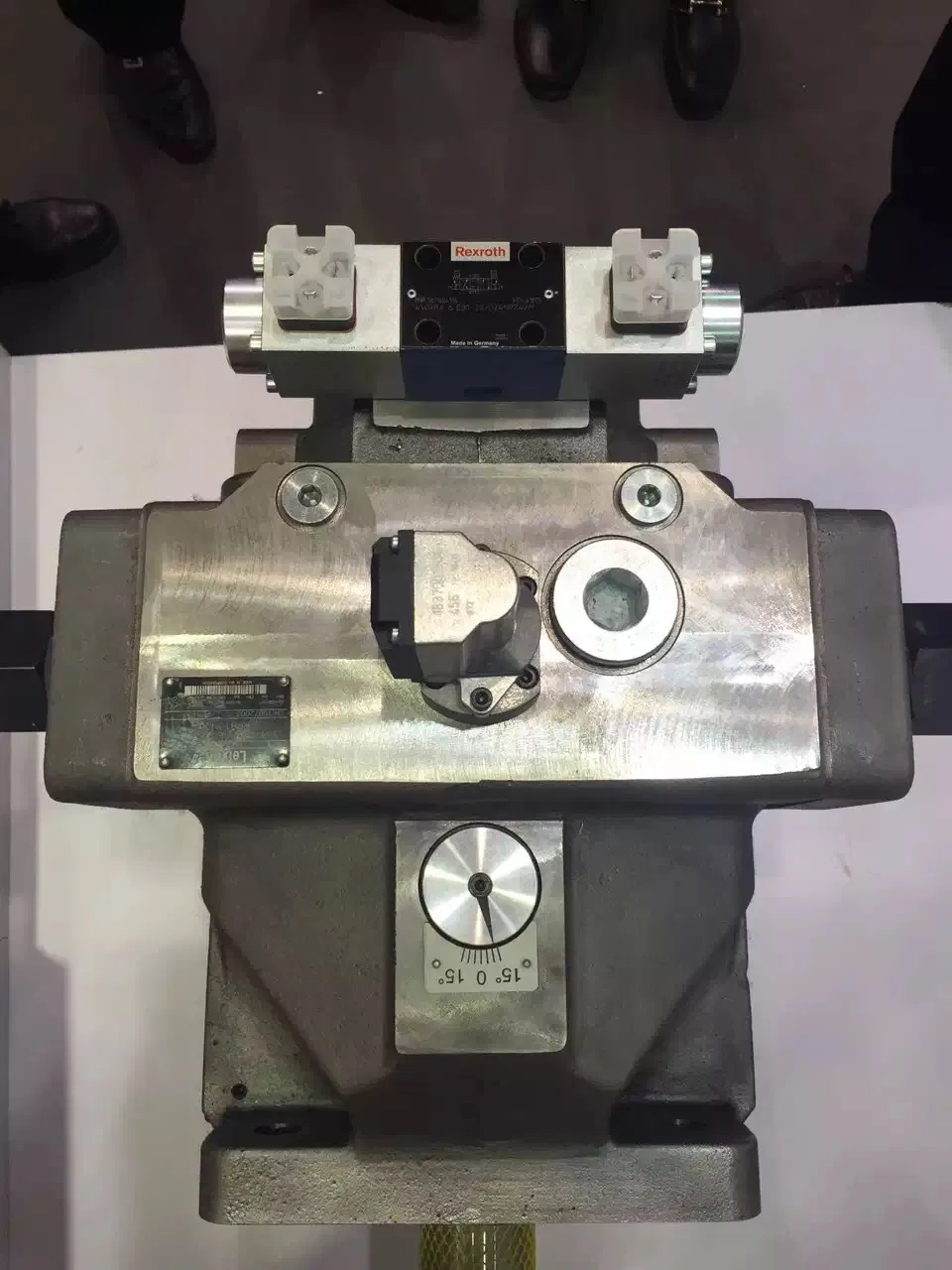 Schwing Hydraulic Maintenance 10155096