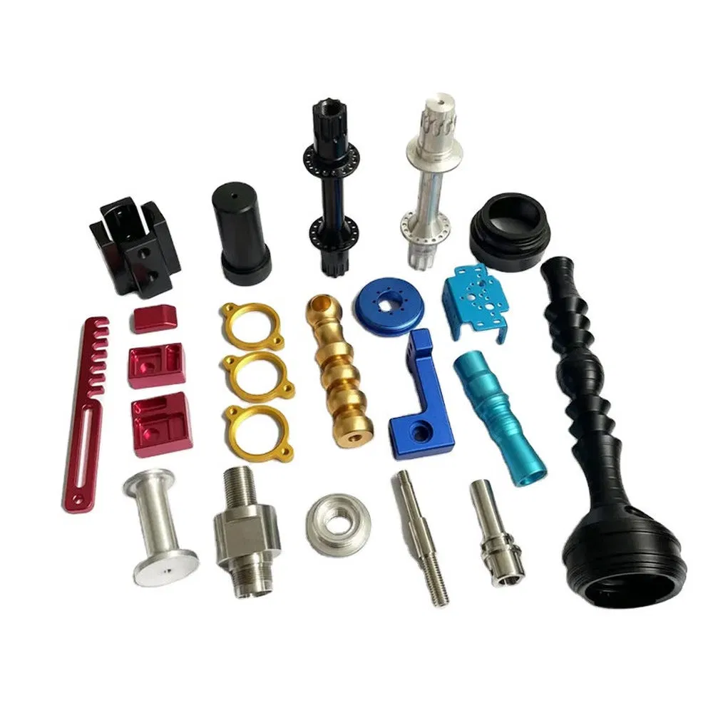 Custom CNC Machining Parts Factories Customization High Precision CNC Turring Machining Service