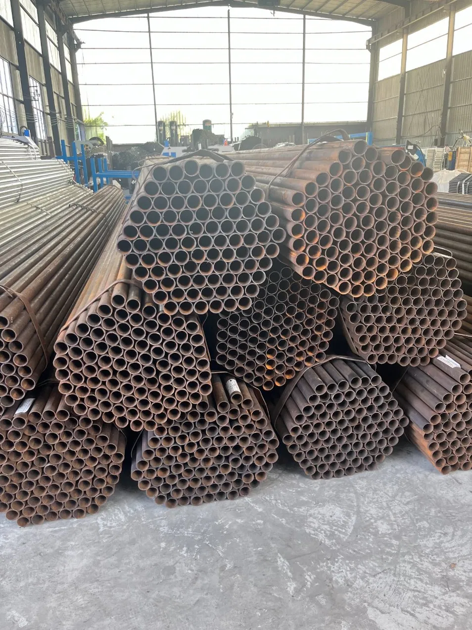 Galvanized Steel Tube 1