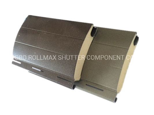 Factory Price Slats Motorized Manual Aluminum Roller Shutter Windows and Doors