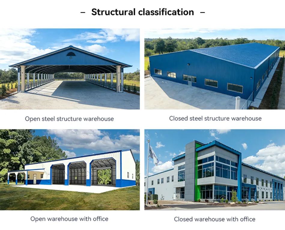 Steel Structure Building 3