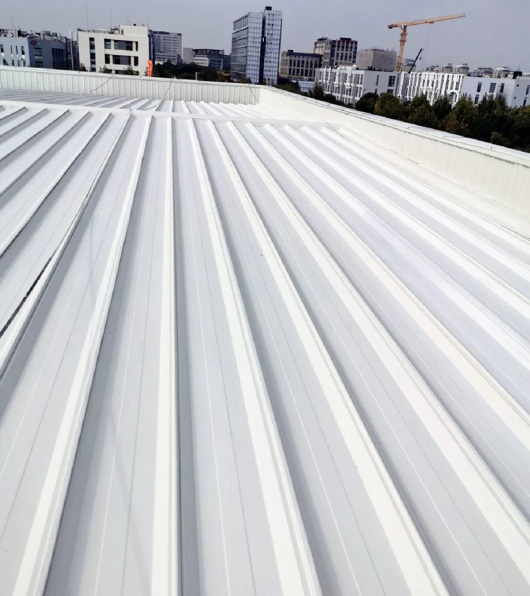 Waterproof Coating Features