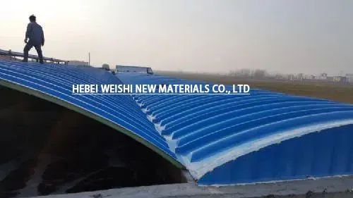 FRP sewage tank cover