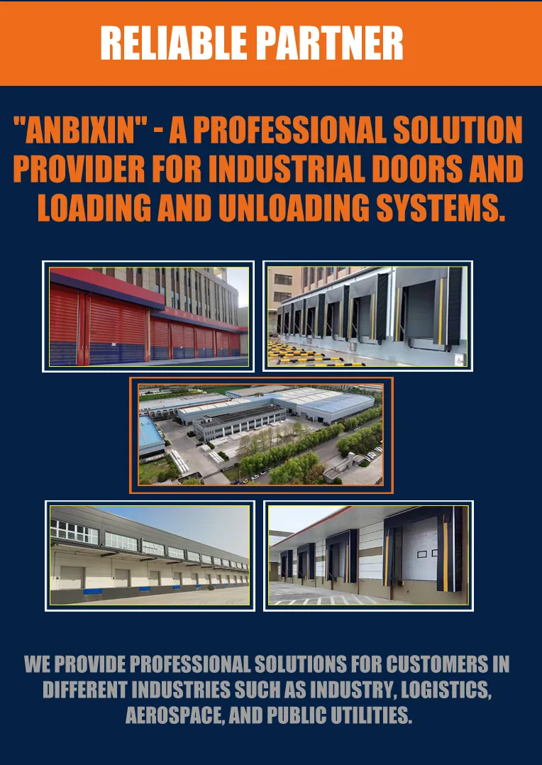 Sectional Roller Door Structure