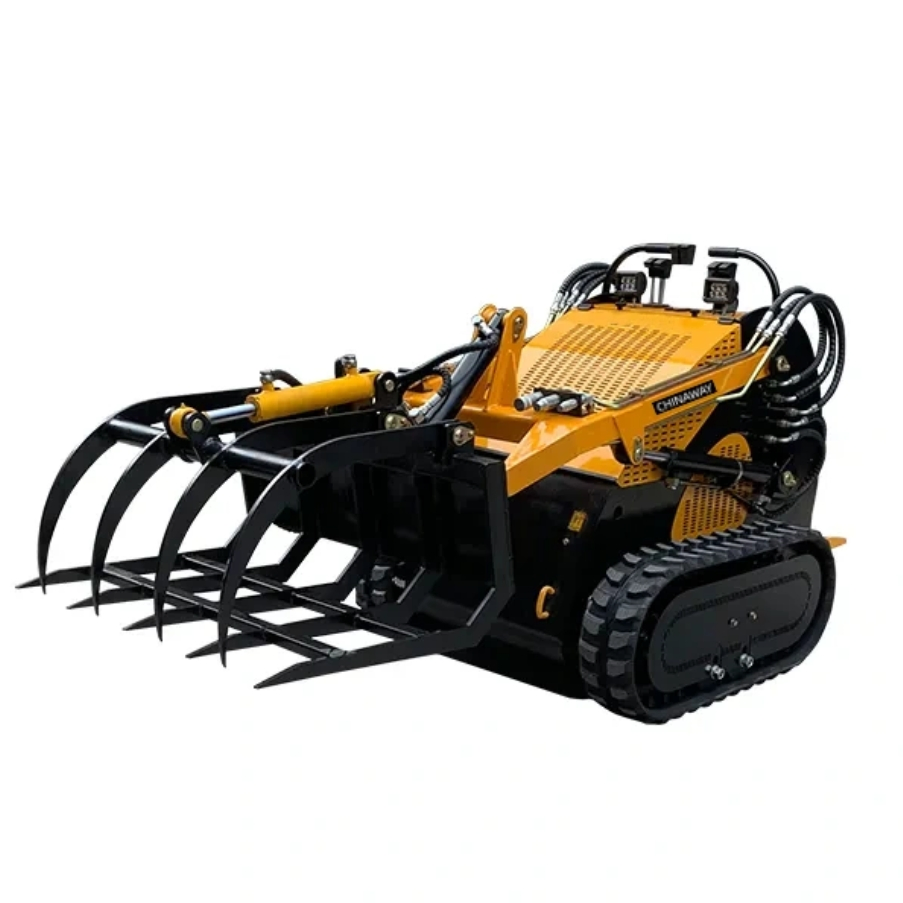 2025 Skid Steer Loader Support Customization Best Skid Steer Loader for Sale