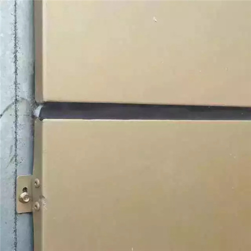 Modern New Trend 3D Decorative Wall Panel Popular Household Aluminum with Irregular Curve Design