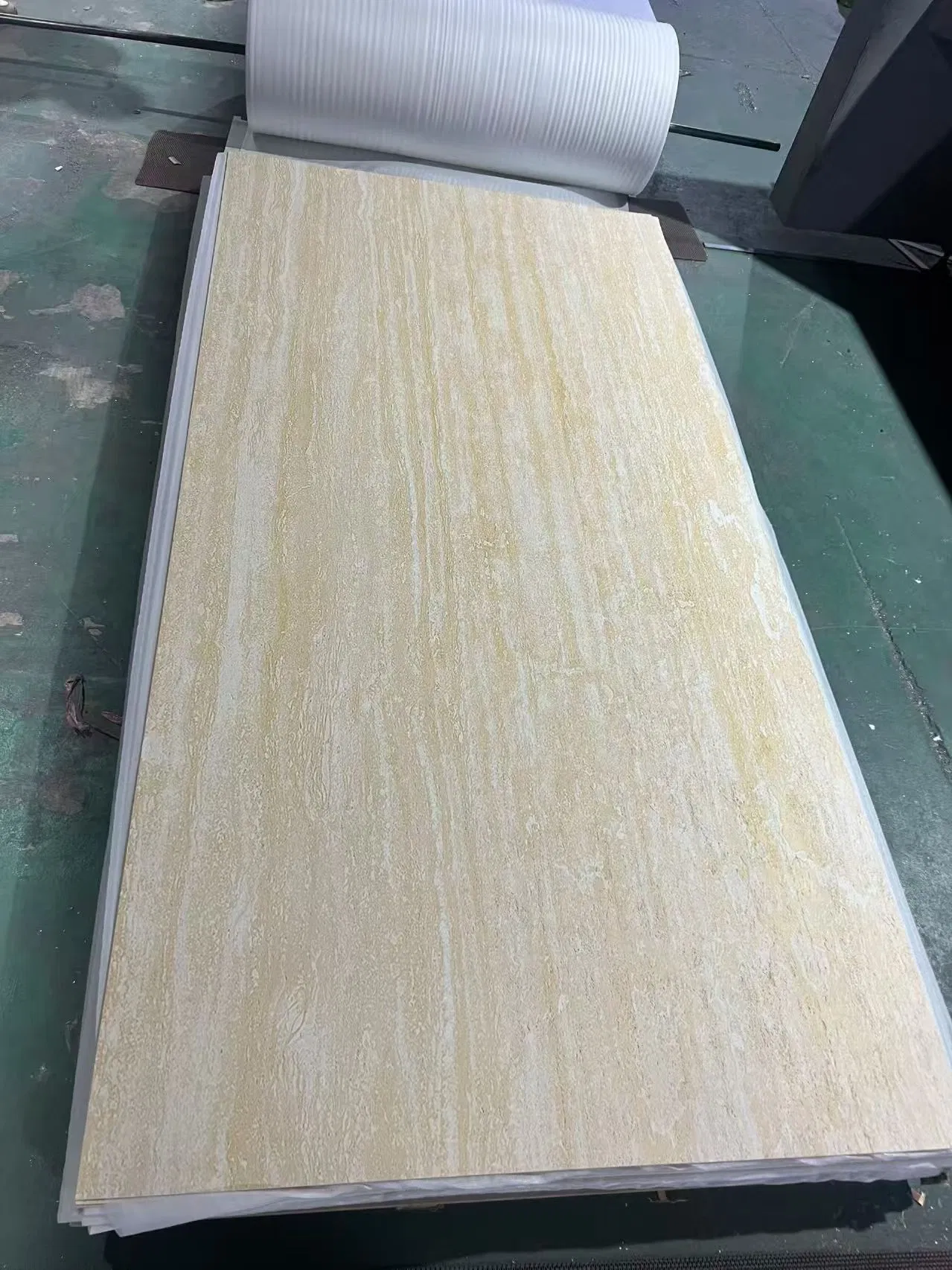 Lightweight Eco-Friendly Flexible Soft Stone Veneer Panel for Building Facade and Home Renovation