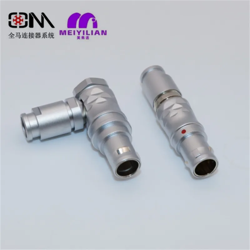 Push Pull Connector 4