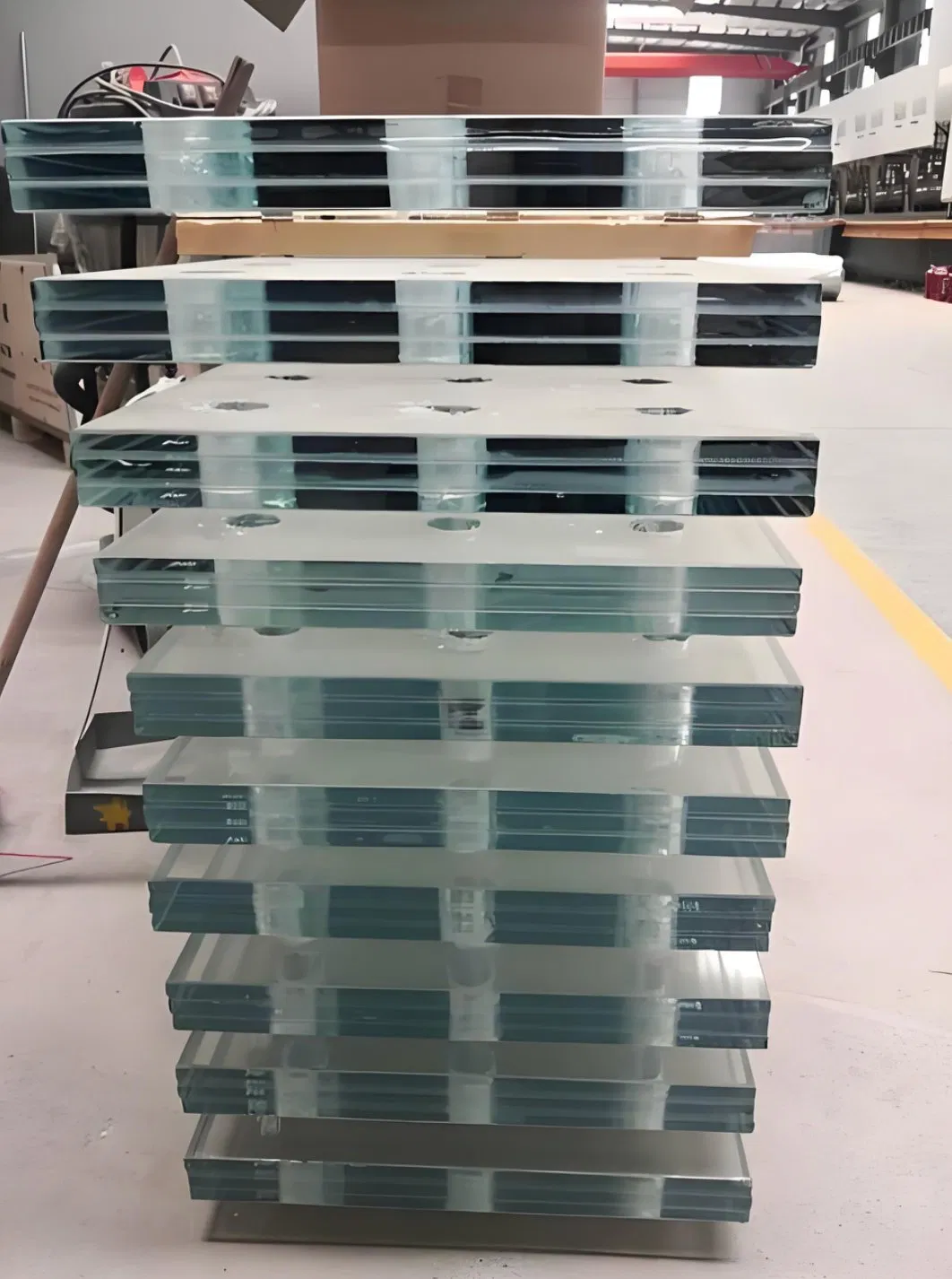 Premium Architectural Glass Solutions for Modern Building Facades