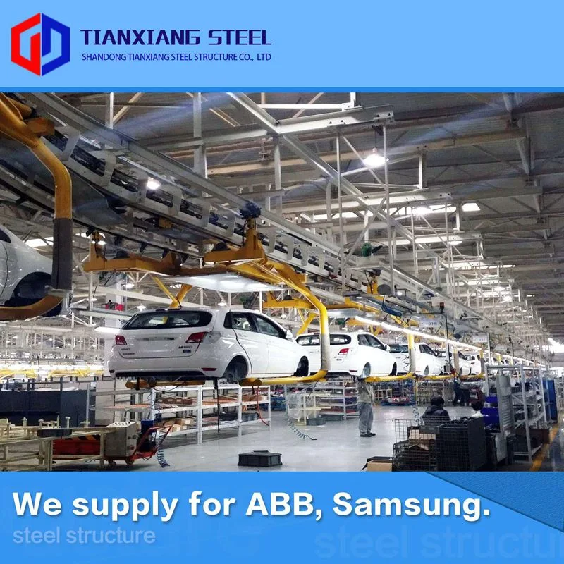 Hot Sale Factory Price American Code Steel Building Parts