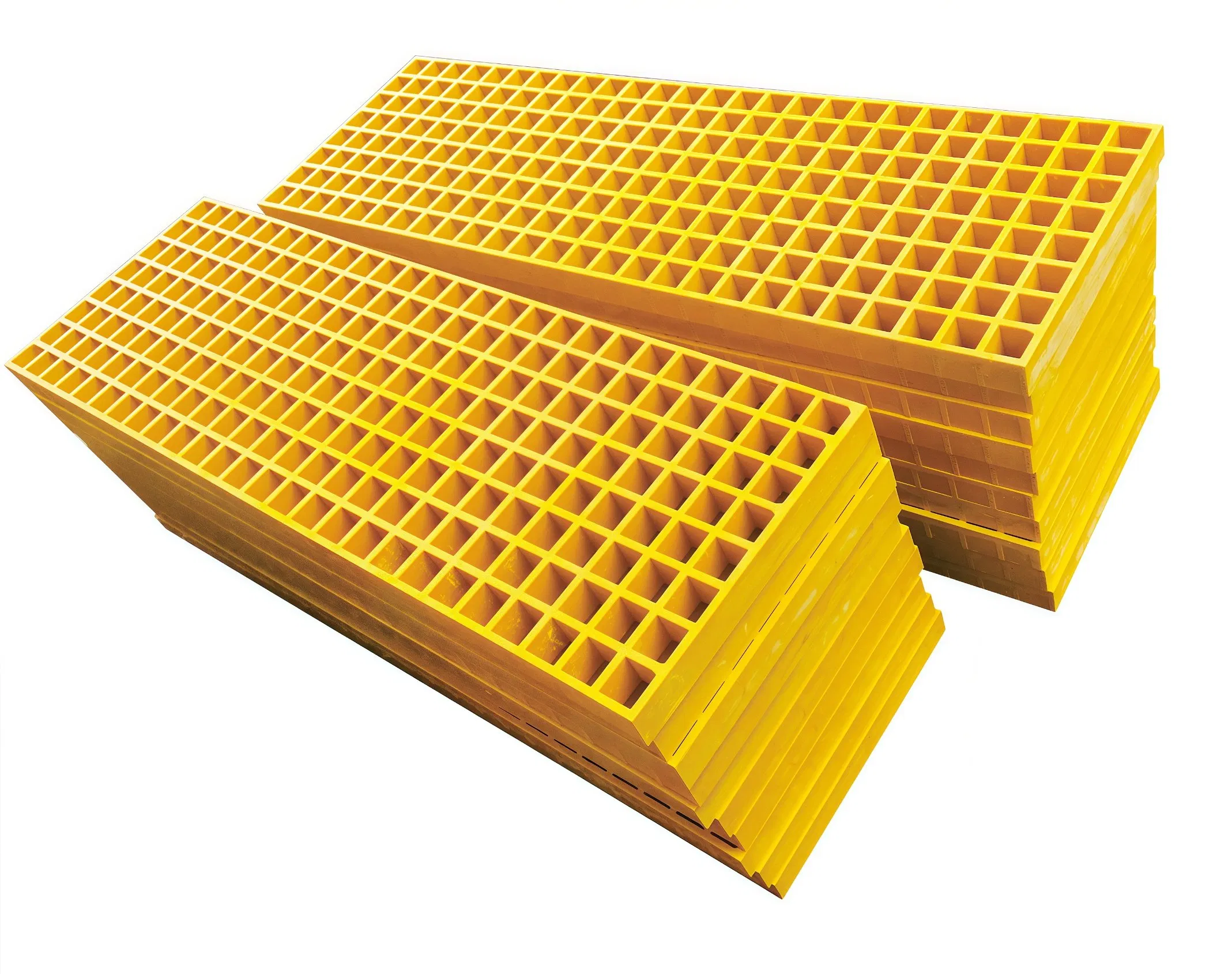 Factory Customization Corrosion Resistant GRP Grating/ FRP Grating / Composite Grille
