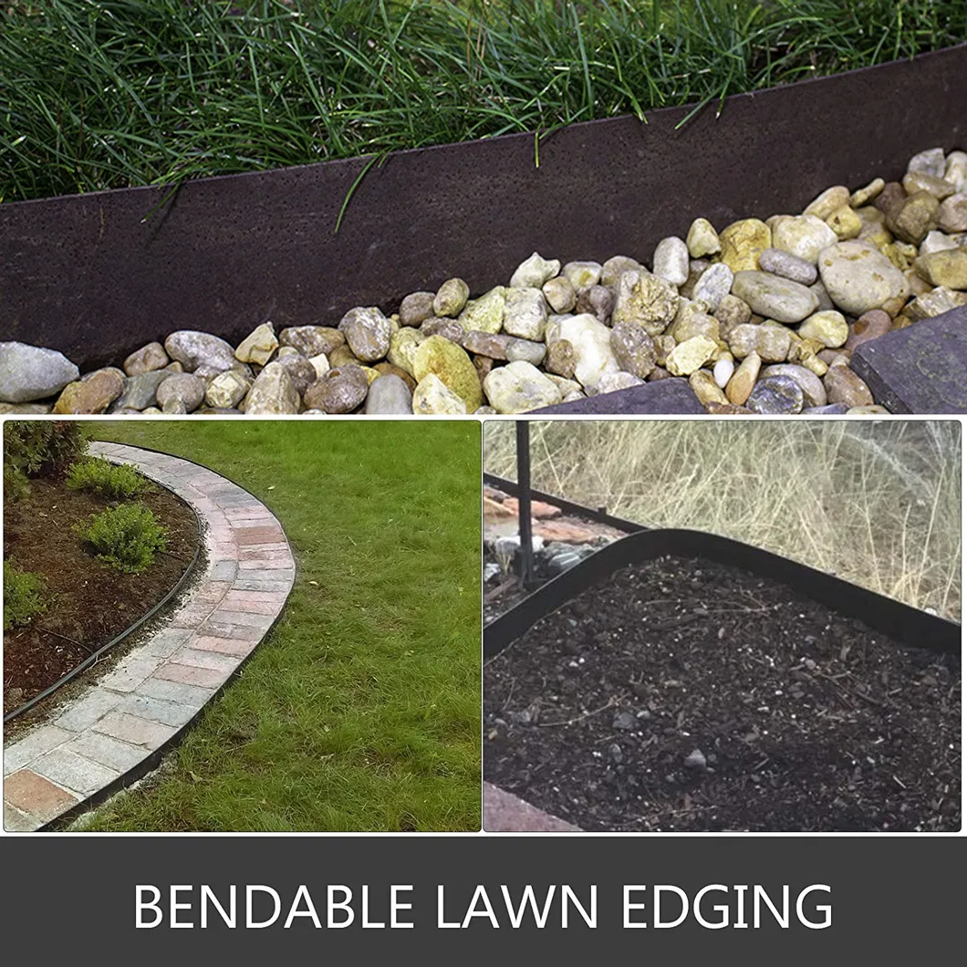 Metal Garden Edging
