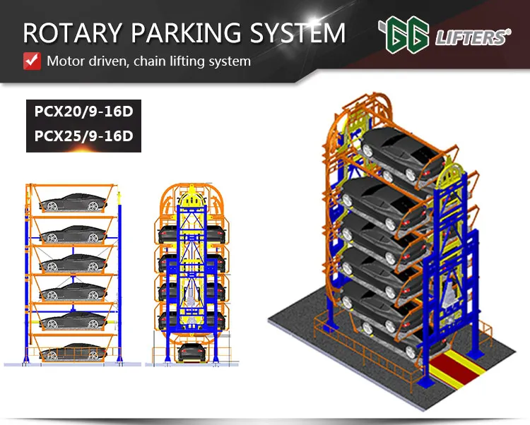 Parking System 2
