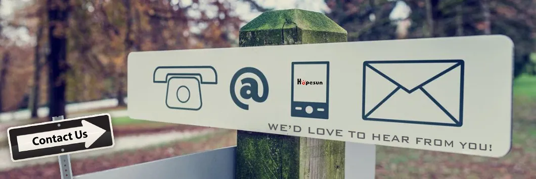 Company Footer Banner