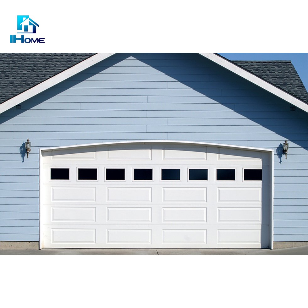 Energy Efficiency High Quality Aluminium Garage Door