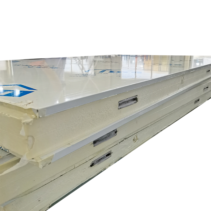 0PU Waterproof Thermal Insulation Fireproof Sandwich Wall Panels