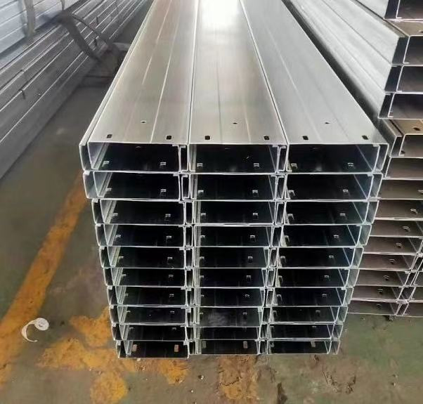 High-Quality C-Type Steel Construction Material for Structural Integrity