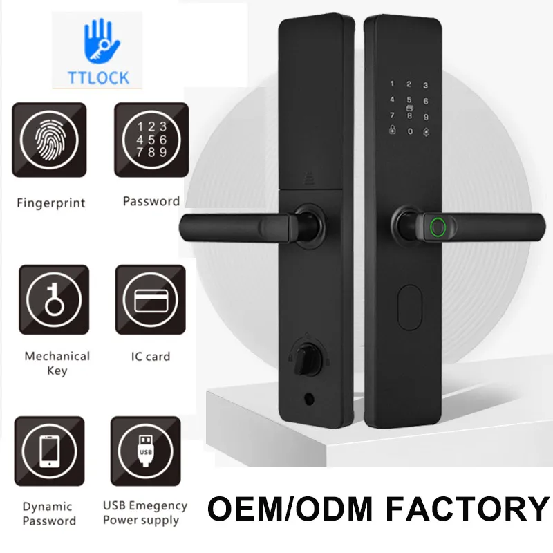 Entry Metal Front Security