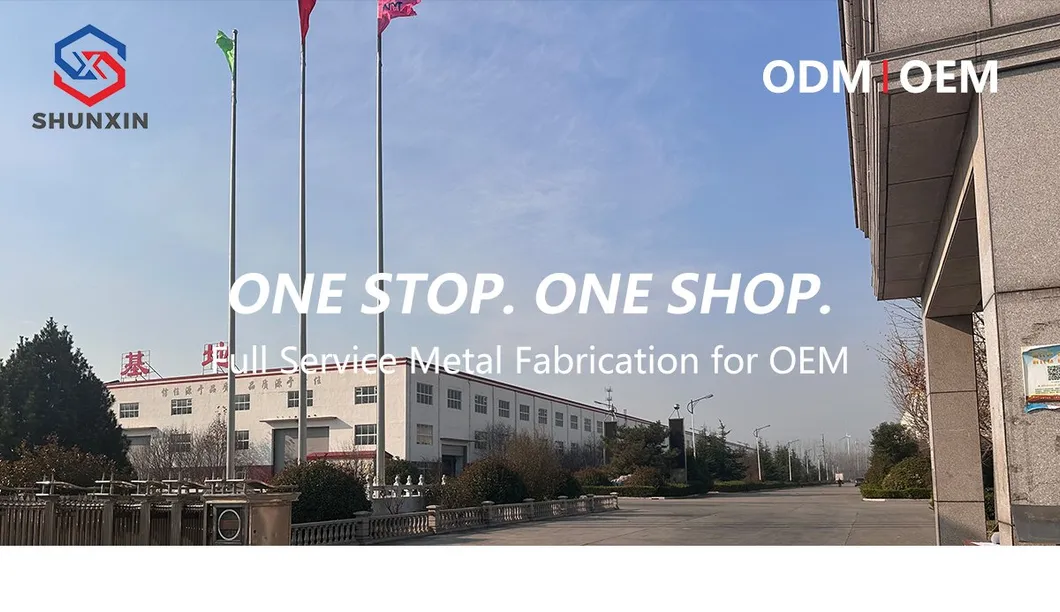 Steel Frame Warehouse