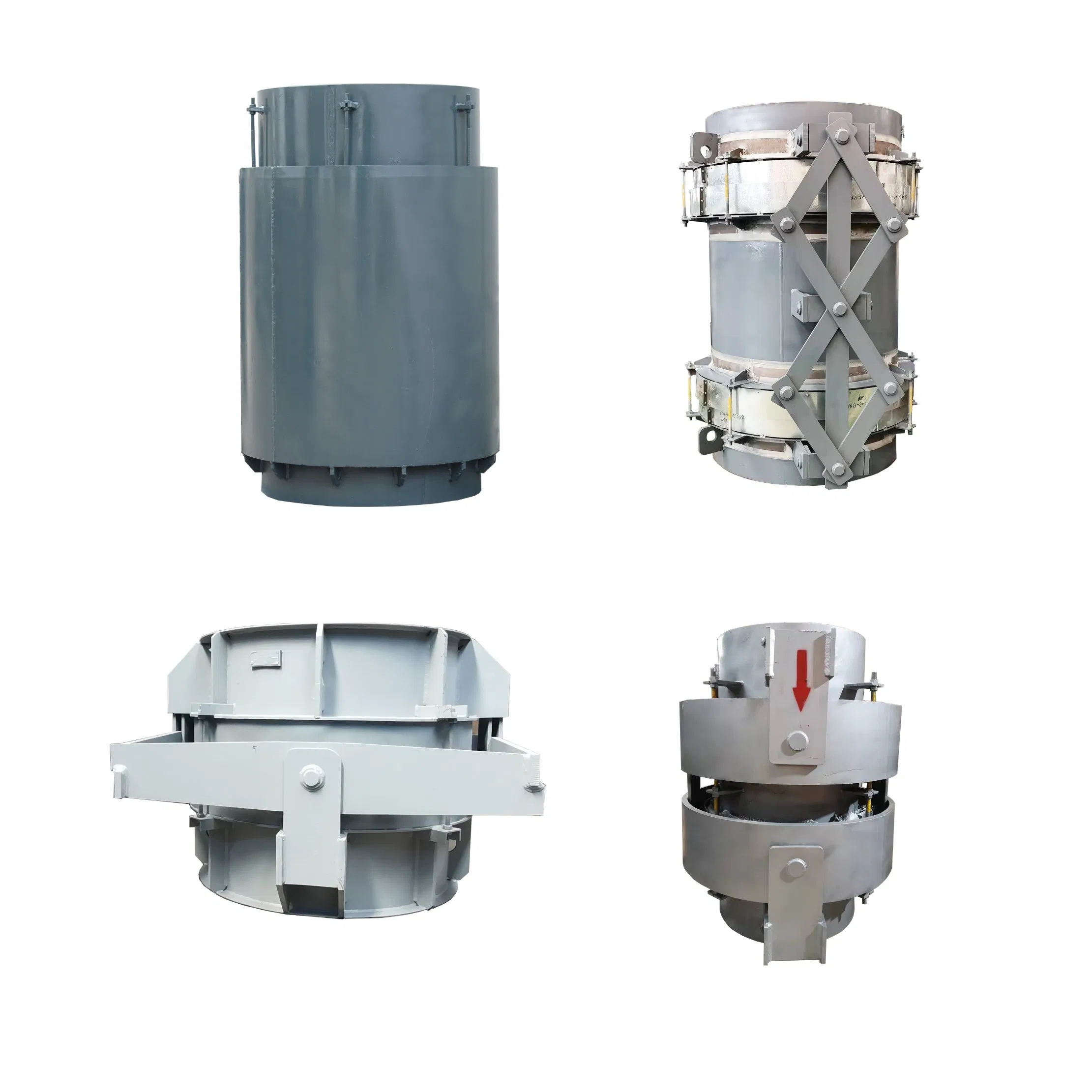 The Product Supports Customization, Non-Metallic Flange Expansion Joint